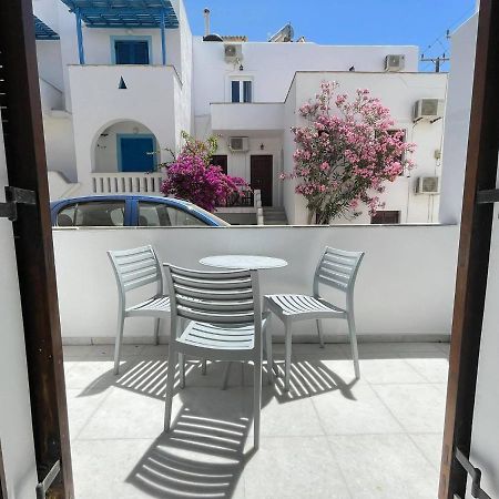 Apanemi Beachhouse Naxos City Exterior photo
