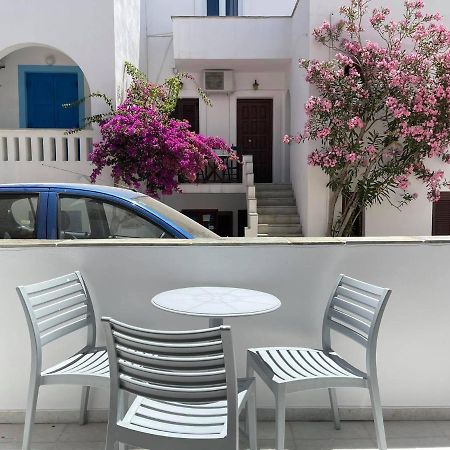Apanemi Beachhouse Naxos City Exterior photo