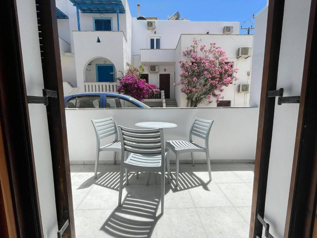 Apanemi Beachhouse Naxos City Exterior photo