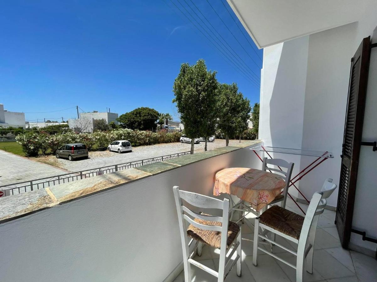 Apanemi Beachhouse Naxos City Exterior photo