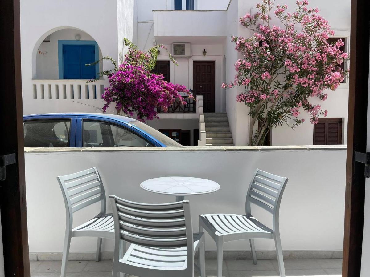 Apanemi Beachhouse Naxos City Exterior photo