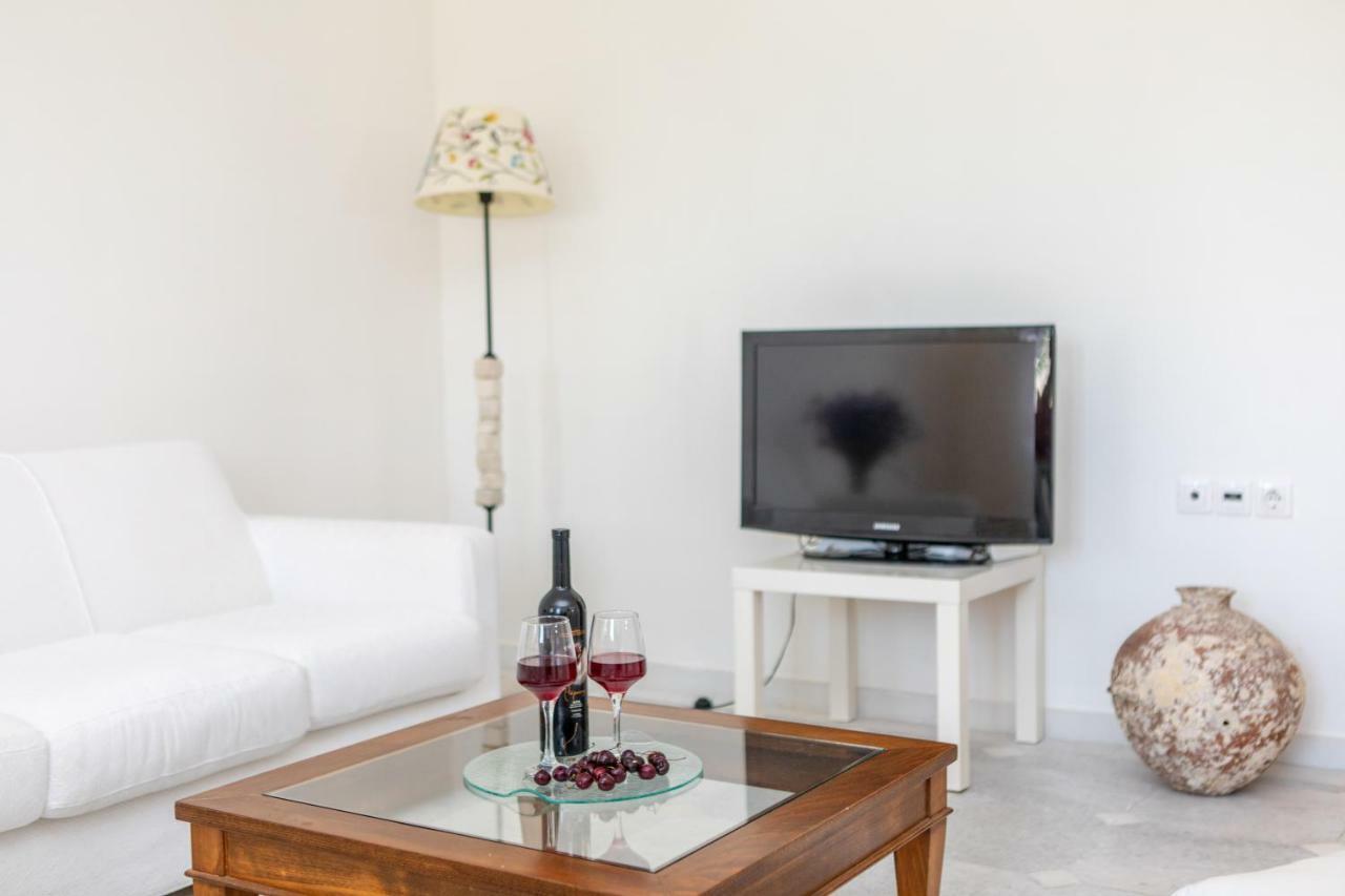 Apanemi Beachhouse Naxos City Exterior photo