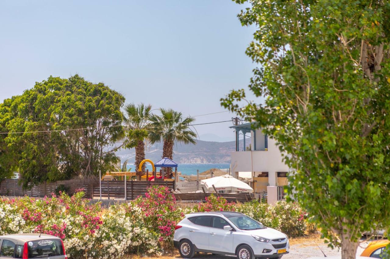 Apanemi Beachhouse Naxos City Exterior photo