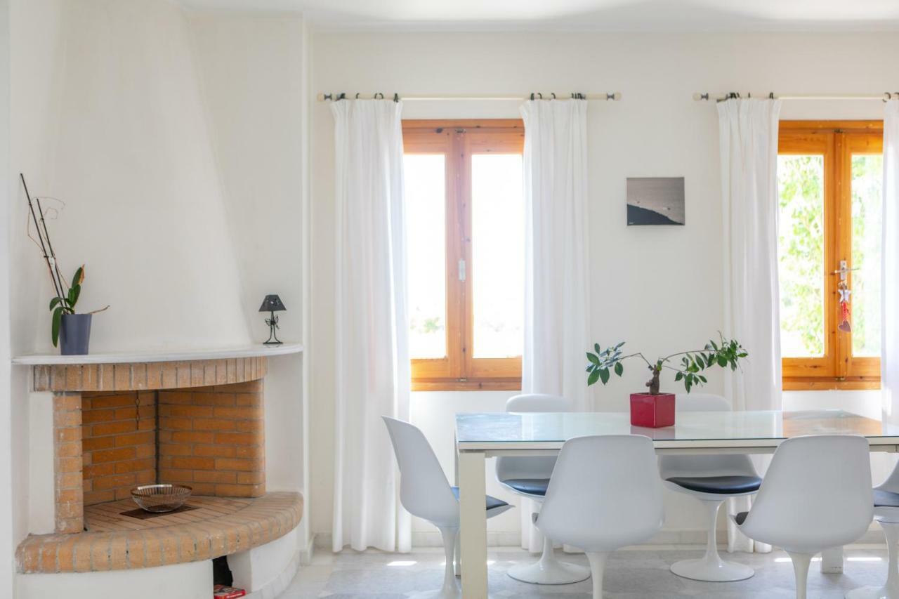 Apanemi Beachhouse Naxos City Exterior photo