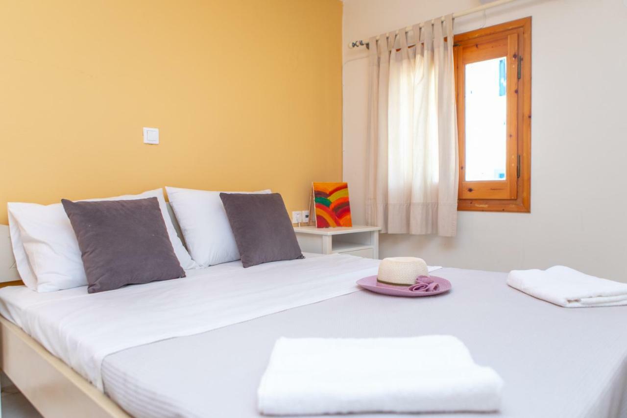 Apanemi Beachhouse Naxos City Exterior photo