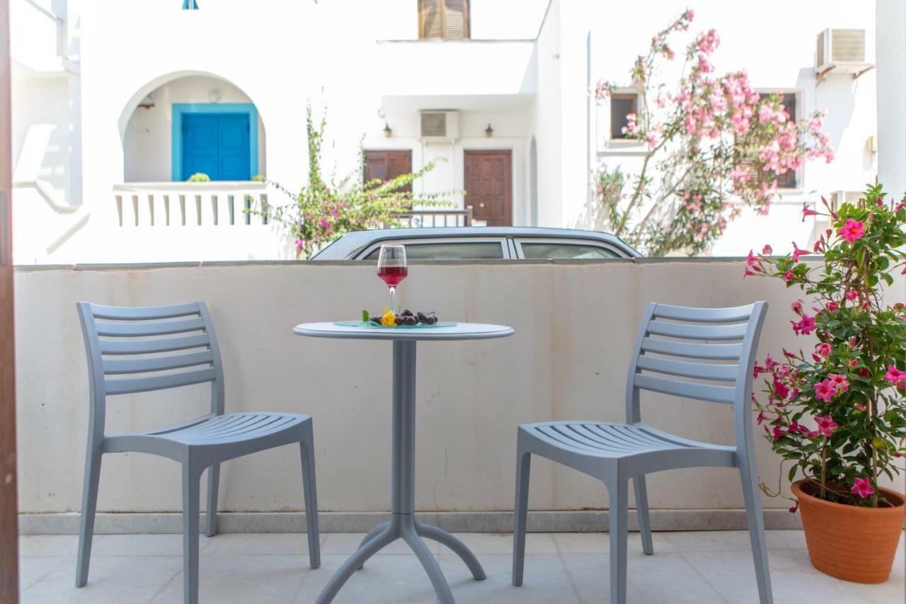 Apanemi Beachhouse Naxos City Exterior photo