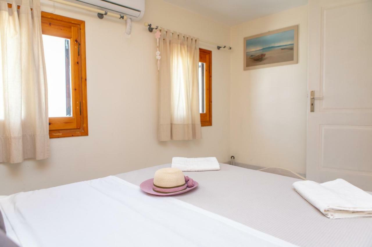 Apanemi Beachhouse Naxos City Exterior photo
